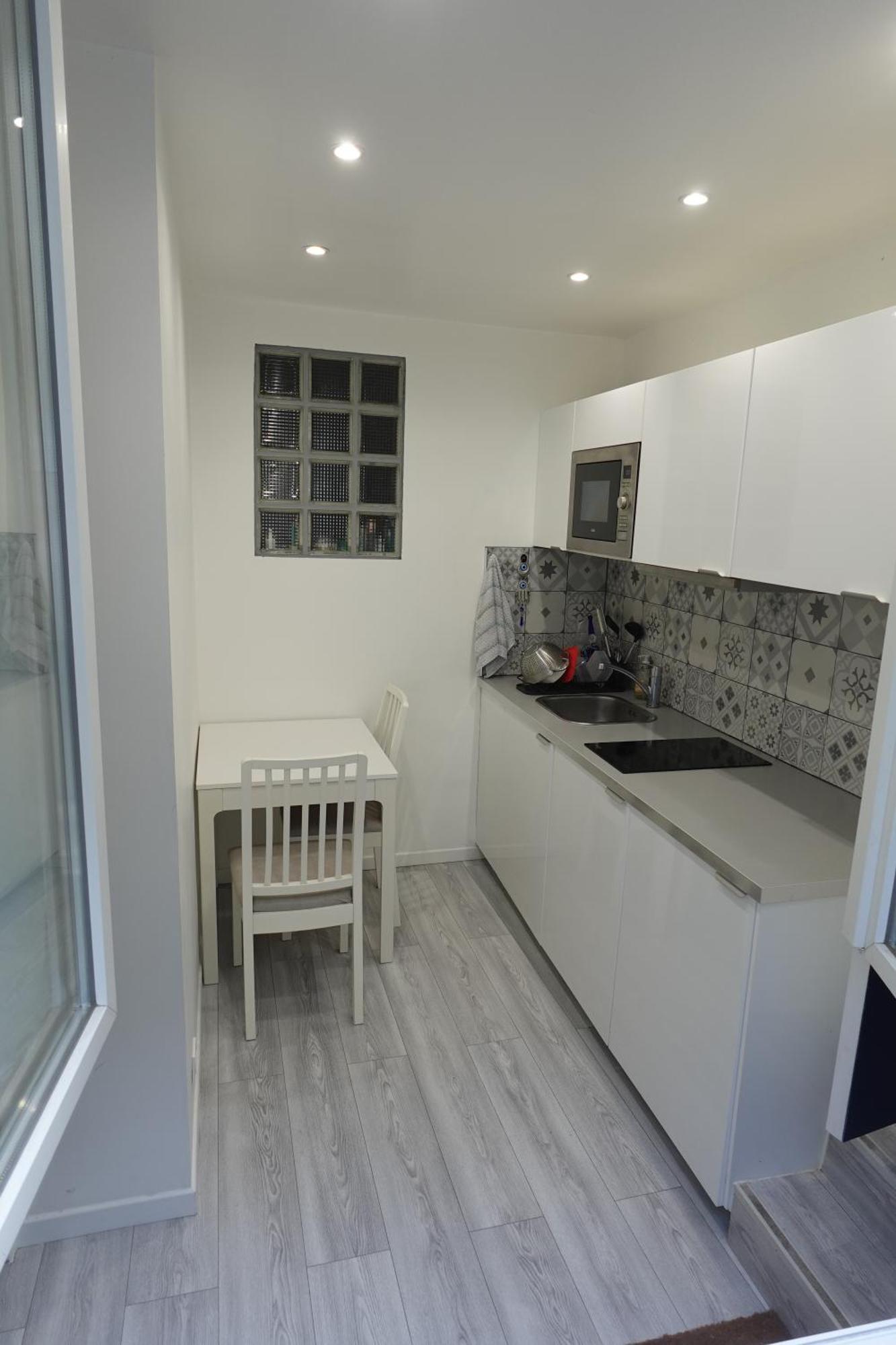 Apartament Studio Versailles Notre Dame Zewnętrze zdjęcie